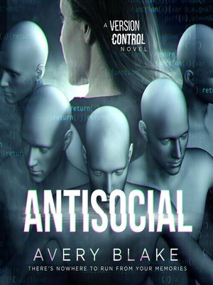 cover image of AntiSocial